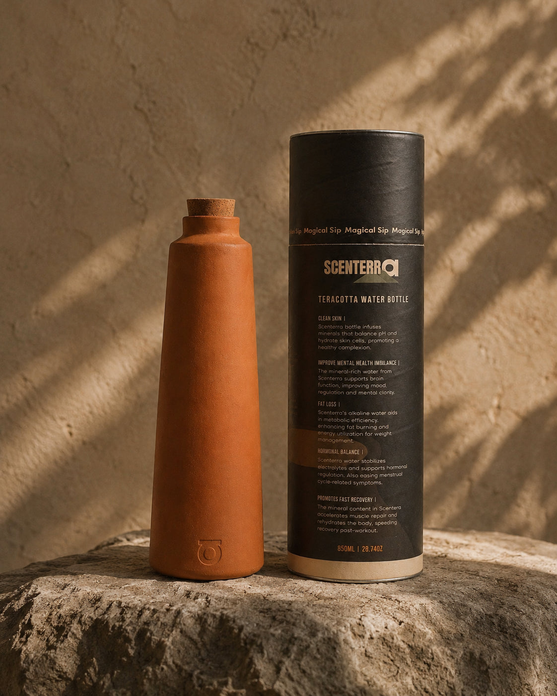Terracotta Classic Bottle