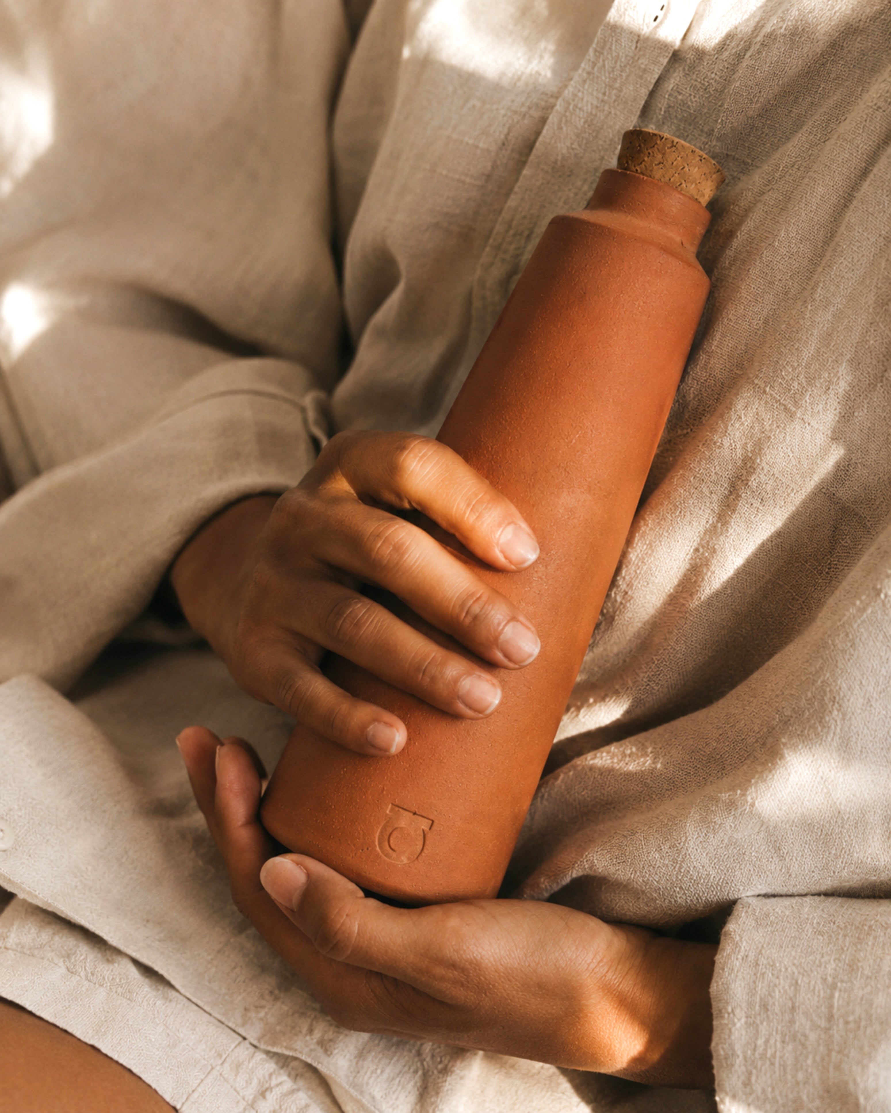 Terracotta Classic Bottle