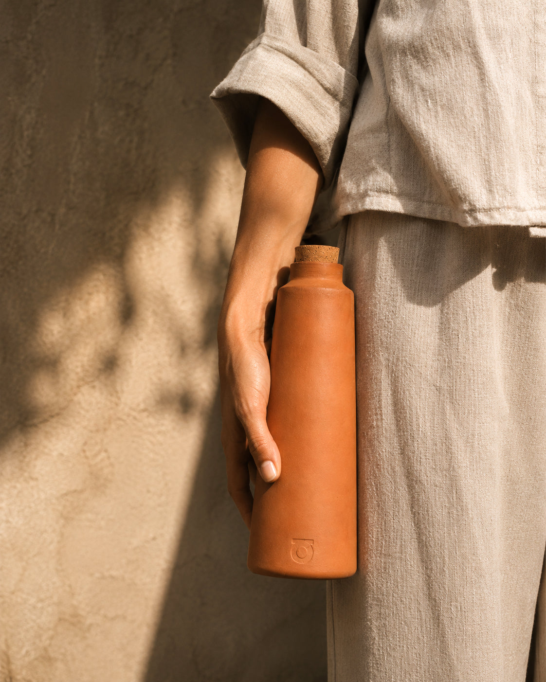 Terracotta Classic Bottle